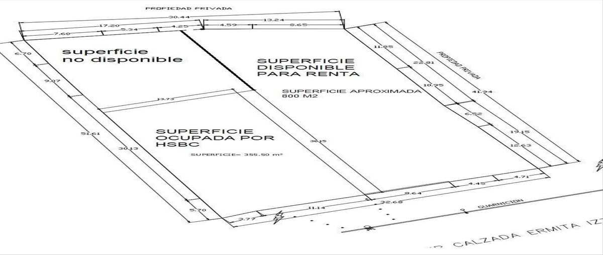 Foto de terreno comercial en renta en calzada ermita iztapalapa , paraje zacatepec, iztapalapa, df / cdmx, 0 No. 04