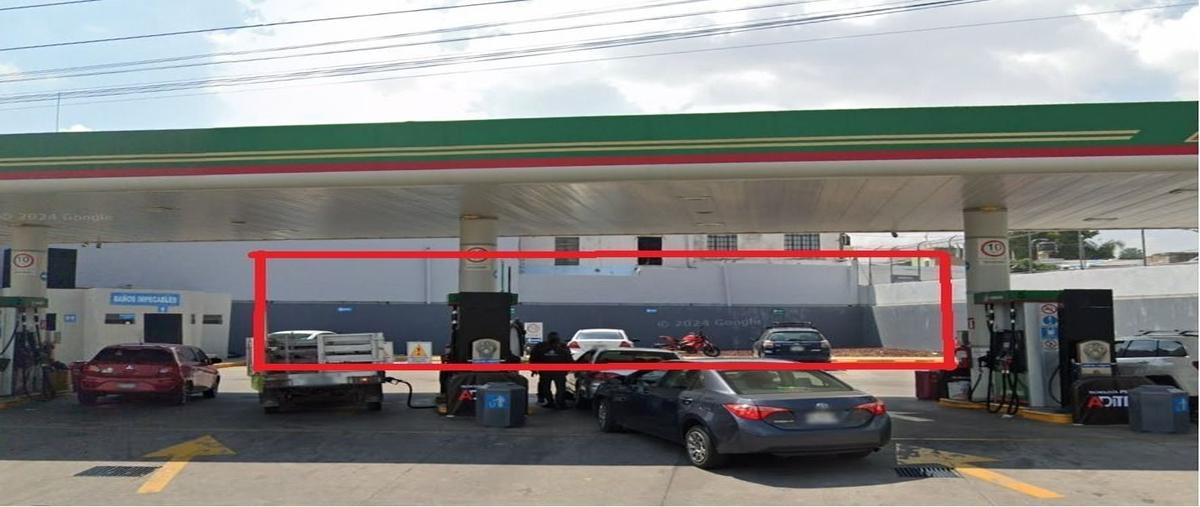 Foto de terreno comercial en renta en calzada federalismo norte , mezquitan, guadalajara, jalisco, 0 No. 01