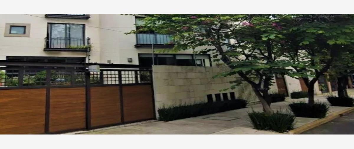 Foto de casa en condominio en venta en calzada general anaya 63, san diego churubusco, coyoacán, df / cdmx, 0 No. 01