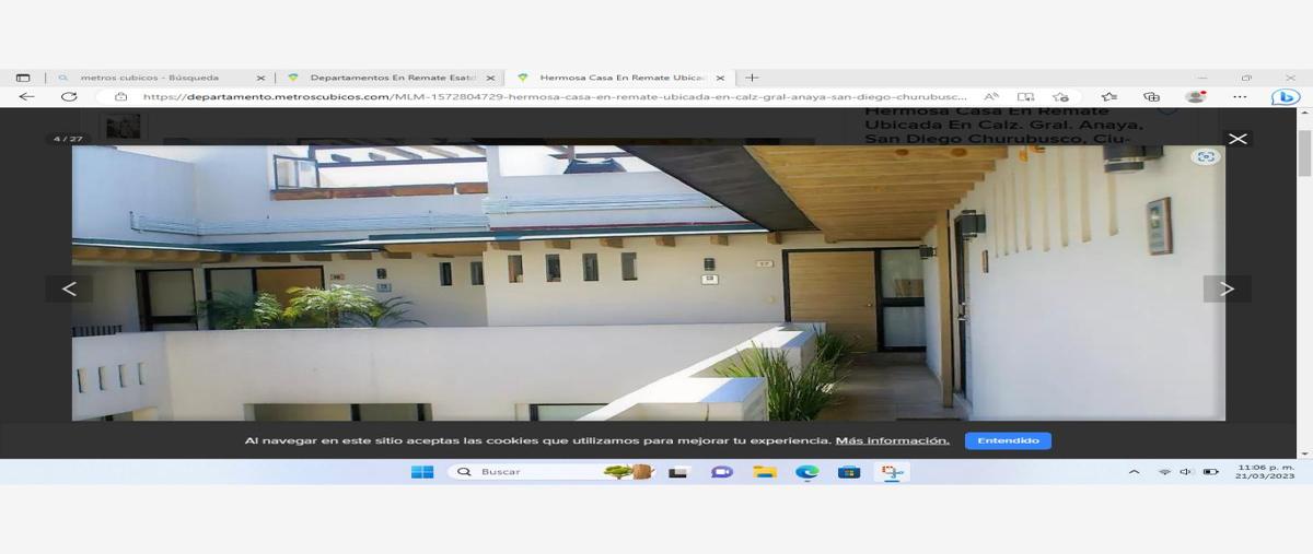 Foto de casa en condominio en venta en calzada general anaya 63, san diego churubusco, coyoacán, df / cdmx, 0 No. 04