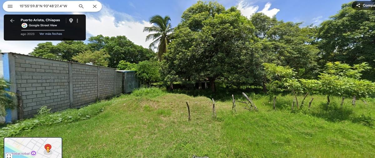 Foto de terreno habitacional en venta en calzada general s/n entre la calle 1a y 2a oriente , puerto arista, tonalá, chiapas, 29714701 No. 04