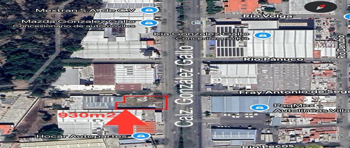Foto de terreno comercial en venta en calzada gonzález gallo , atlas, guadalajara, jalisco, 28796020 No. 03