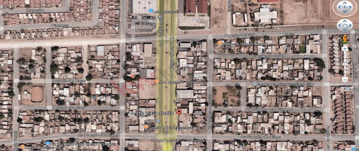 Foto de terreno habitacional en renta en calzada heroico colegio militar 1293, voluntad, mexicali, baja california, 30701888 No. 03