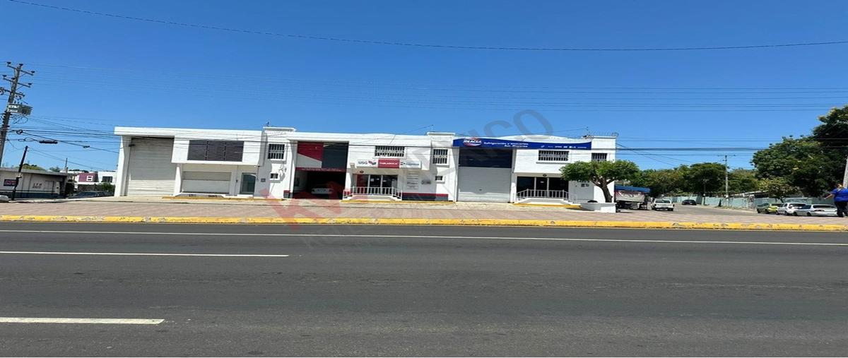 Foto de bodega en venta en calzada heroico colegio militar , benito juárez, culiacán, sinaloa, 0 No. 02