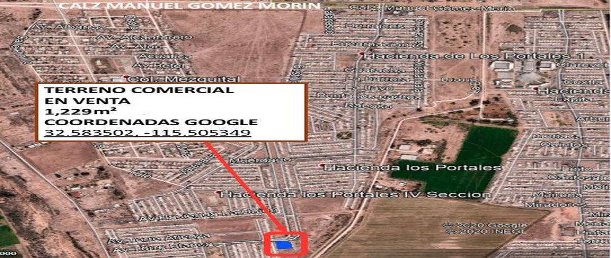 Foto de terreno habitacional en venta en calzada heroico colegio militar , hacienda de las torres, mexicali, baja california, 28980050 No. 03