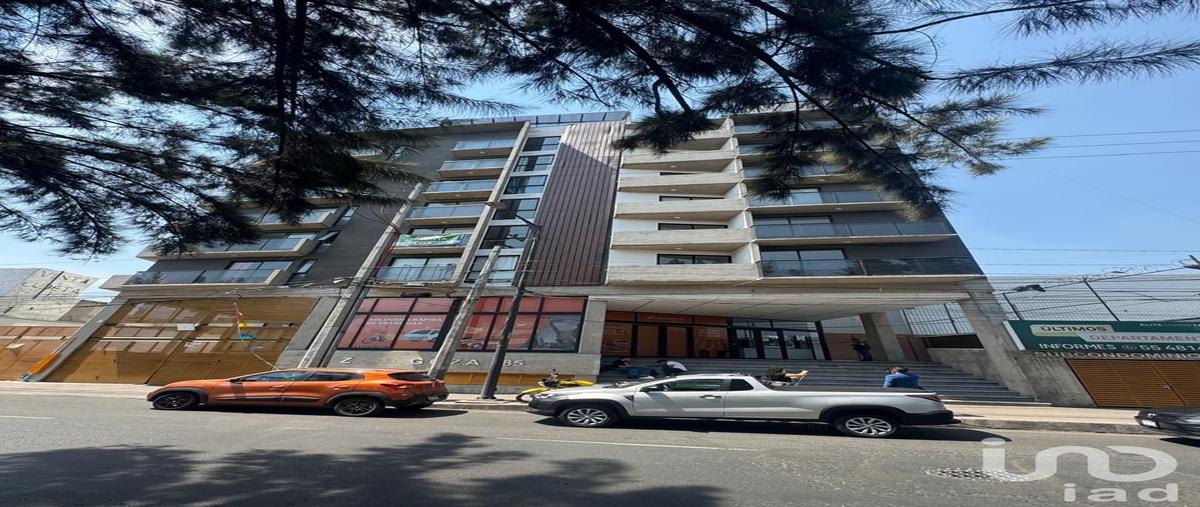Foto de departamento en venta en calzada ignacio zaragoza 963, agrícola oriental, iztacalco, df / cdmx, 29730075 No. 01