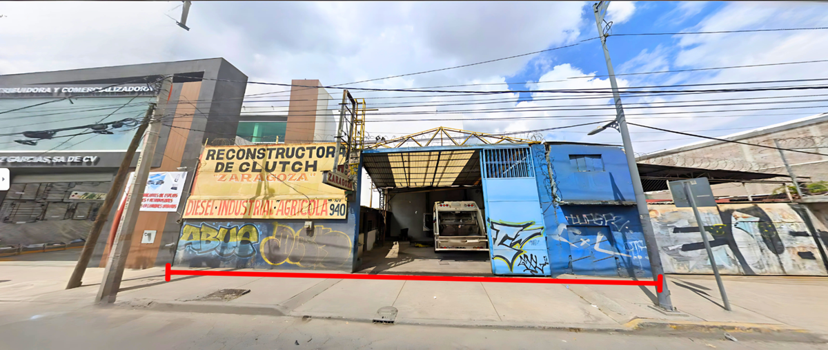 Foto de local en venta en calzada ignacio zaragoza , agrícola pantitlan, iztacalco, df / cdmx, 0 No. 02