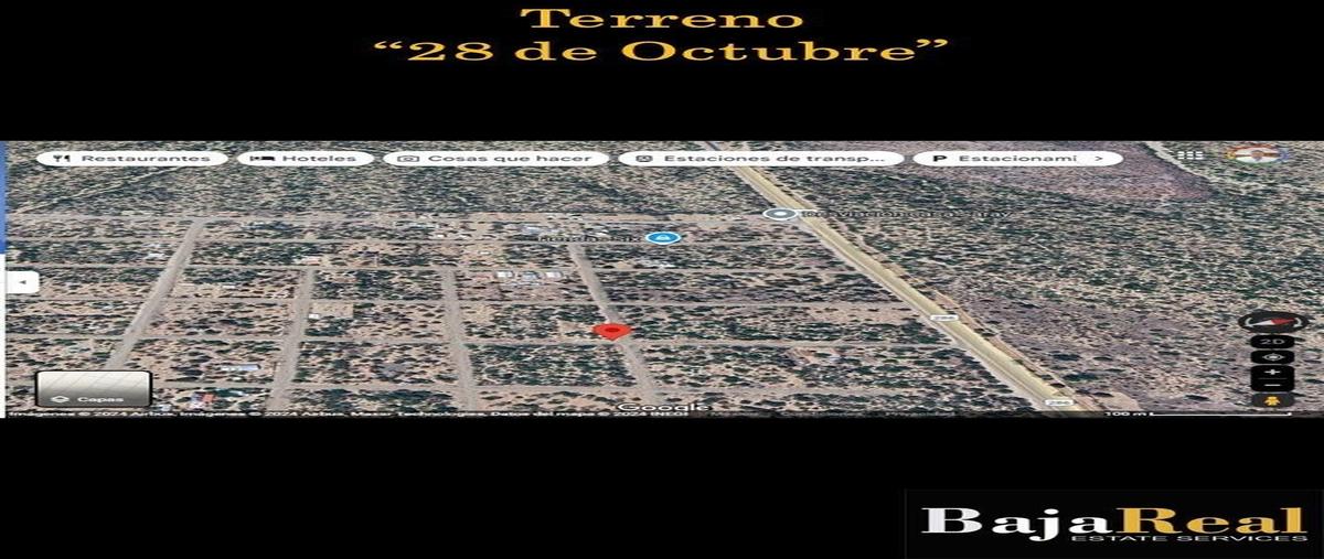 Foto de terreno habitacional en venta en calzada ii , los bledales (la ceibita), la paz, baja california sur, 0 No. 01