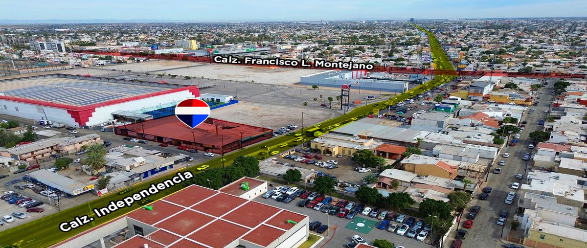 Foto de terreno comercial en calzada independencia esquina calle k , zacatecas, mexicali, baja california, 30804437 foto 02 Foto de terreno comercial en venta en calzada independencia esquina calle k , zacatecas, mexicali, baja california, 30804437 No. 02