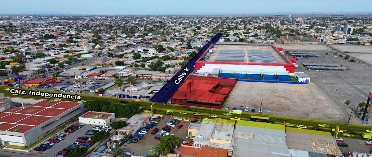 Foto de terreno comercial en calzada independencia esquina calle k , zacatecas, mexicali, baja california, 30804437 foto 03 Foto de terreno comercial en venta en calzada independencia esquina calle k , zacatecas, mexicali, baja california, 30804437 No. 03