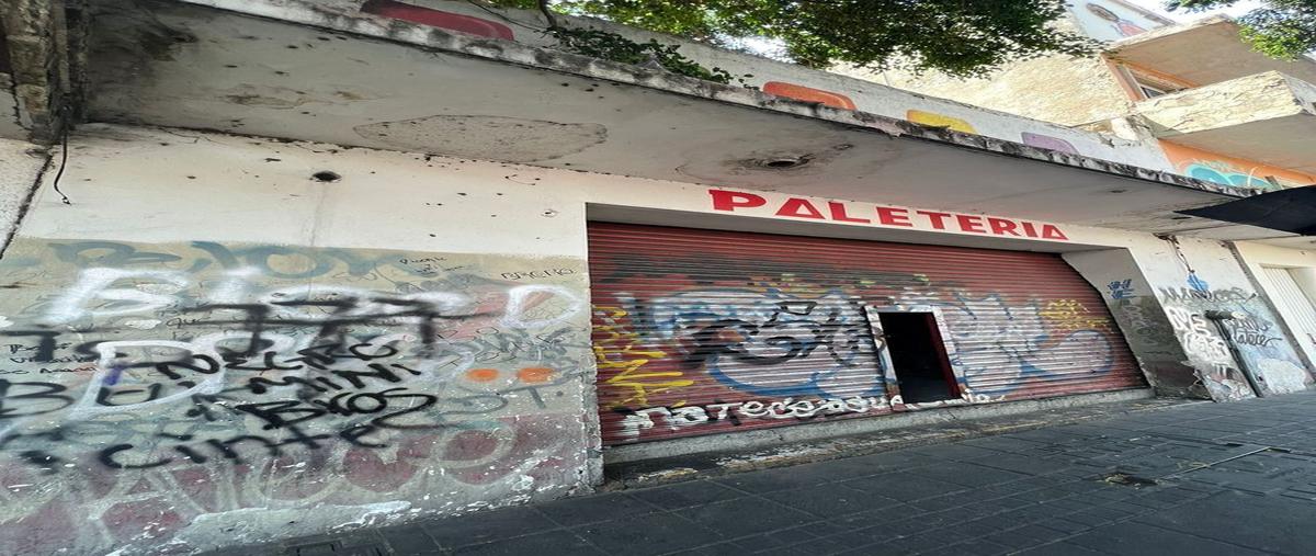 Foto de local en renta en calzada independencia , las conchas, guadalajara, jalisco, 0 No. 01