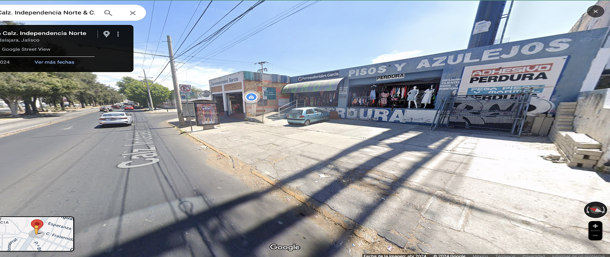 Foto de terreno comercial en calzada independencia norte , belisario domínguez, guadalajara, jalisco, 0 foto 02 Foto de terreno comercial en renta en calzada independencia norte , belisario domínguez, guadalajara, jalisco, 0 No. 02