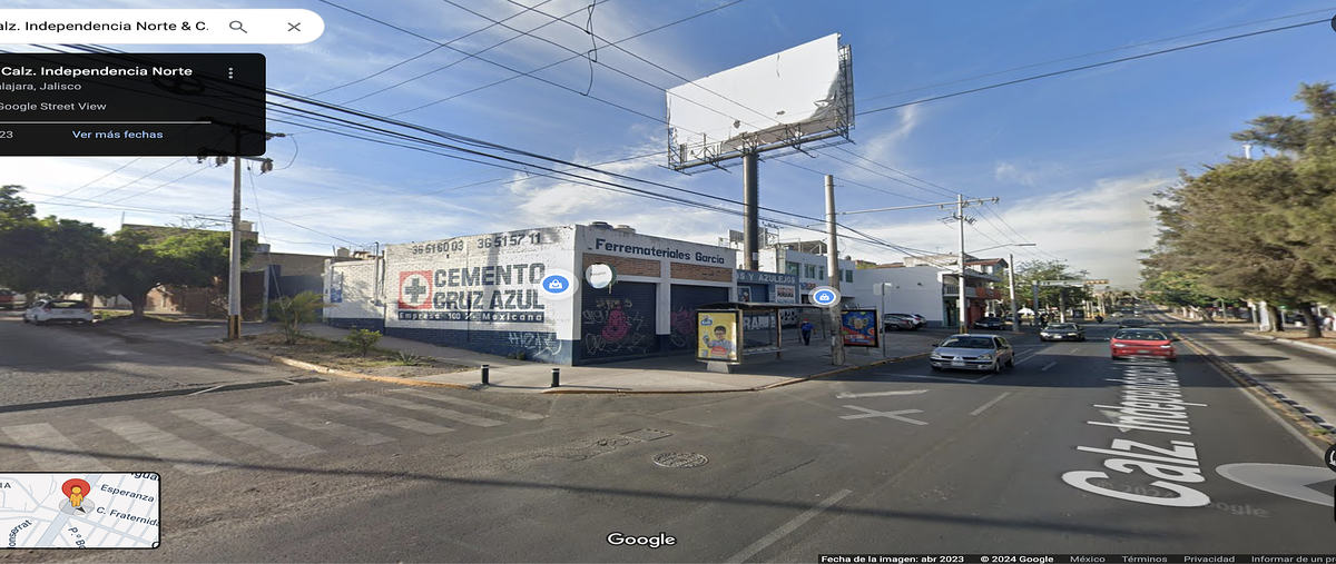 Foto de terreno comercial en calzada independencia norte , belisario domínguez, guadalajara, jalisco, 0 foto 03 Foto de terreno comercial en renta en calzada independencia norte , belisario domínguez, guadalajara, jalisco, 0 No. 03
