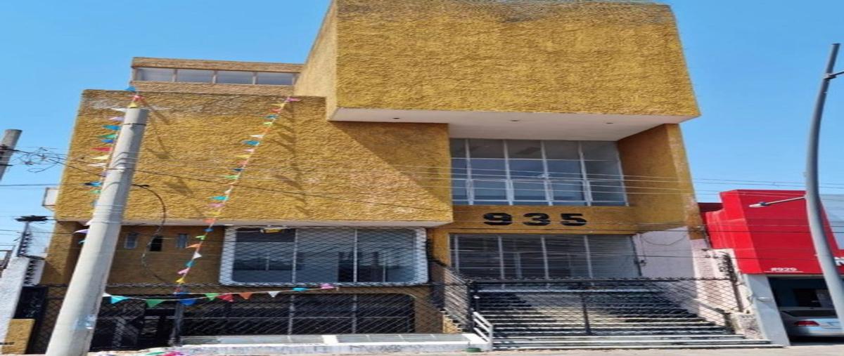 Foto de edificio en venta en calzada independencia norte , colonial independencia, guadalajara, jalisco, 0 No. 01