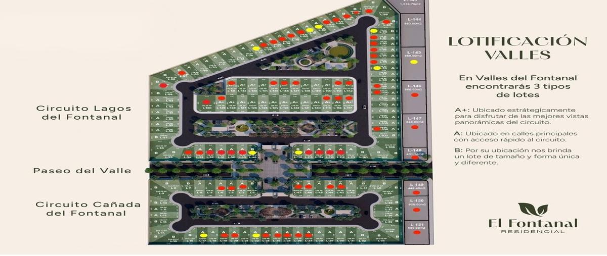 Foto de terreno habitacional en venta en calzada juan agustín de espinoza "residencial fontanal" , privadas de santa fe, torreón, coahuila de zaragoza, 30861655 No. 06