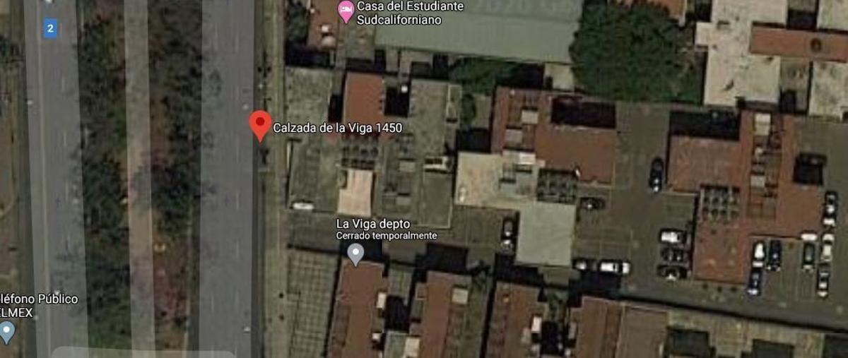 Foto de departamento en venta en calzada la viga , el sifón, iztapalapa, df / cdmx, 17969337 No. 04