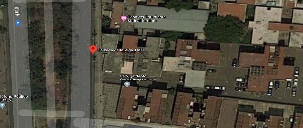 Foto de departamento en venta en calzada la viga , el sifón, iztapalapa, df / cdmx, 17969349 No. 05