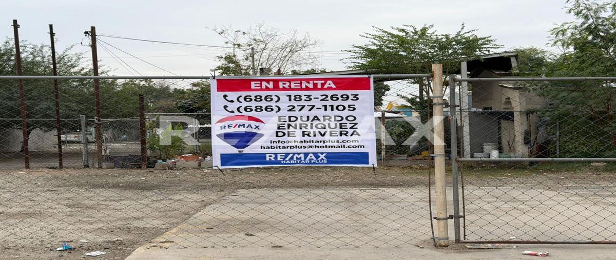 Foto de terreno comercial en calzada laguna de xochimilco , villa del rey cuarta etapa, mexicali, baja california, 0 foto 02 Foto de terreno comercial en renta en calzada laguna de xochimilco , villa del rey cuarta etapa, mexicali, baja california, 0 No. 02