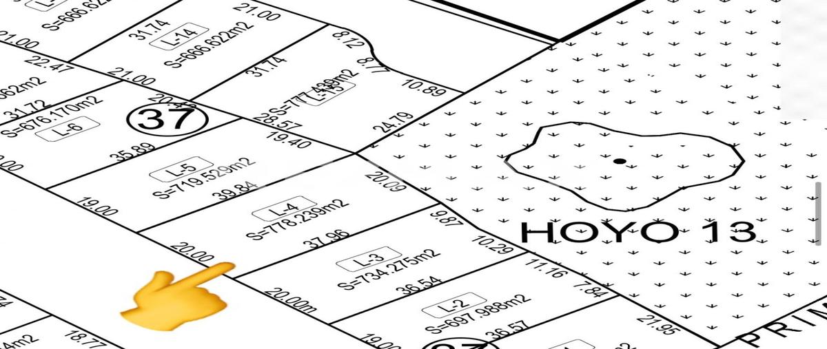 Foto de terreno habitacional en venta en calzada laguna del champayan , residencial lagunas de miralta, altamira, tamaulipas, 0 No. 04