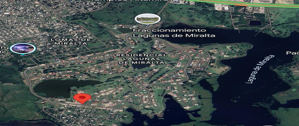 Foto de terreno habitacional en venta en calzada laguna del champayan , residencial lagunas de miralta, altamira, tamaulipas, 28174459 No. 05