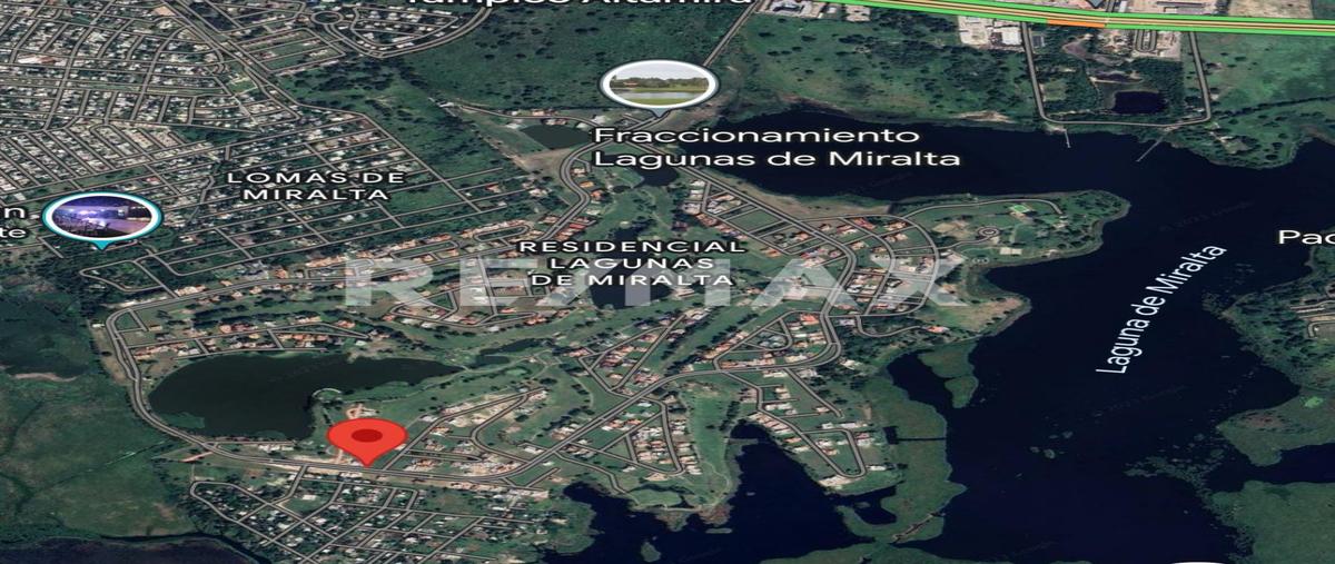 Foto de terreno habitacional en venta en calzada laguna del champayan , residencial lagunas de miralta, altamira, tamaulipas, 0 No. 05