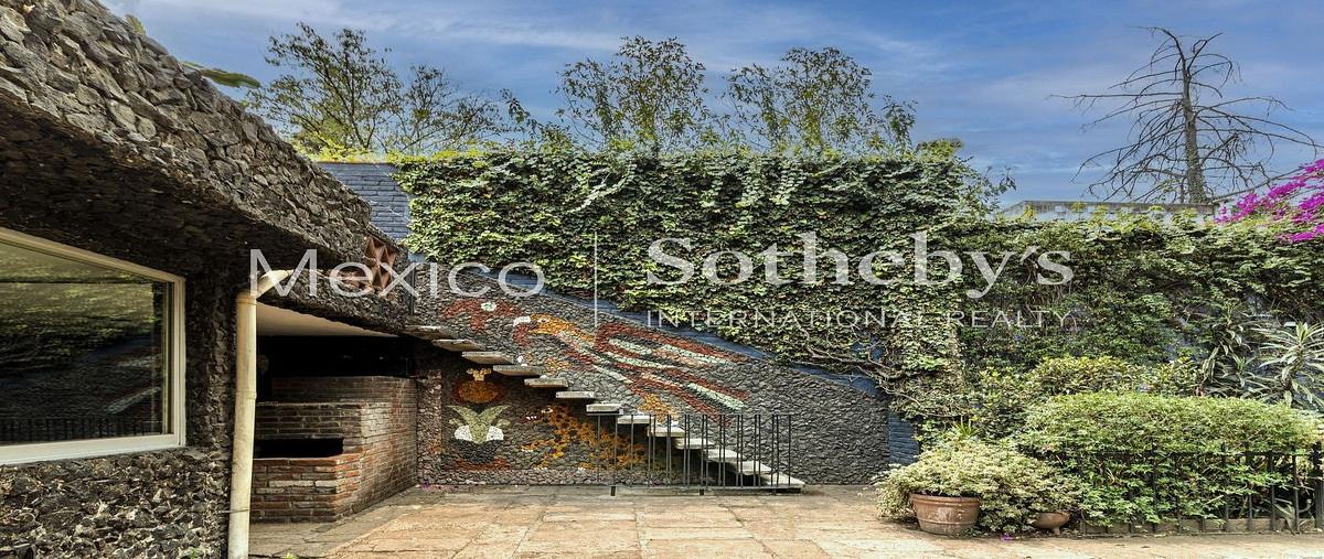 Foto de casa en venta en calzada las aguilas , san angel inn, álvaro obregón, df / cdmx, 30829135 No. 04