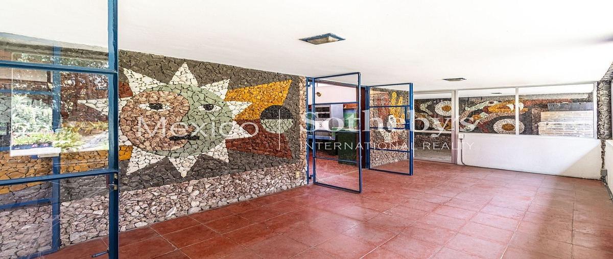 Foto de casa en venta en calzada las aguilas , san angel inn, álvaro obregón, df / cdmx, 30829135 No. 09