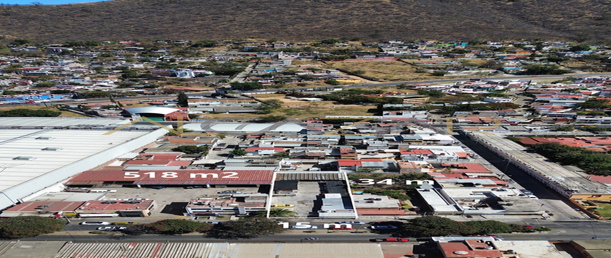Foto de terreno habitacional en venta en calzada madero , oaxaca centro, oaxaca de juárez, oaxaca, 0 No. 05
