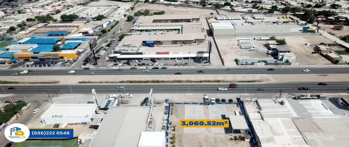 Foto de terreno comercial en venta en calzada manuel gómez morín , rancho la bodega, mexicali, baja california, 0 No. 04