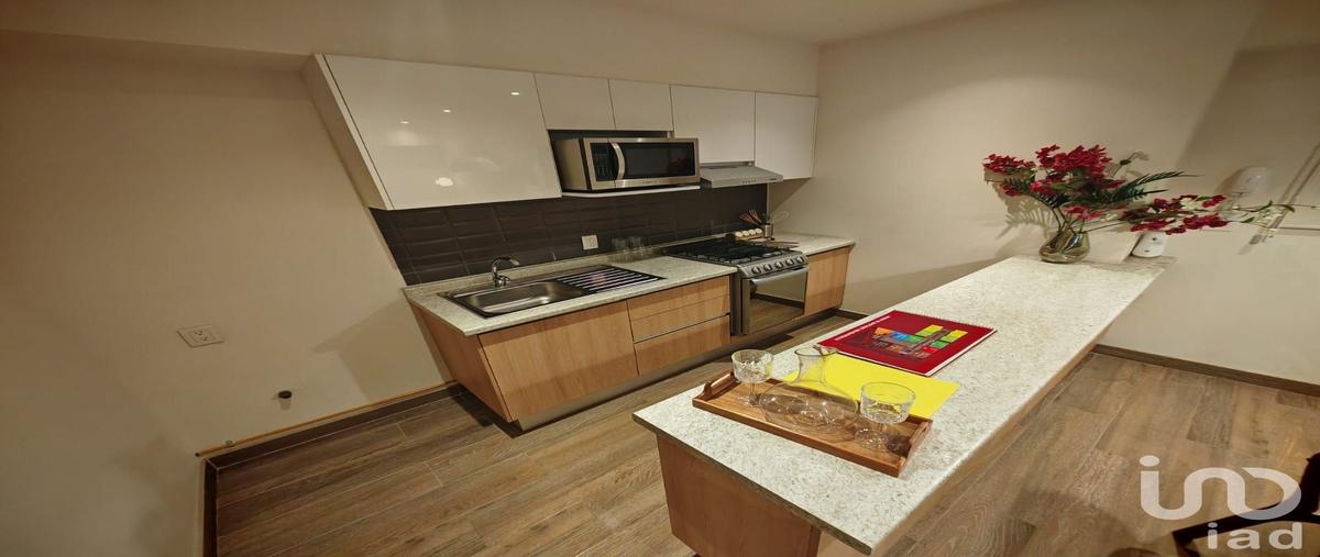 Foto de departamento en venta en calzada melchor ocampo 149, san rafael, cuauhtémoc, df / cdmx, 30816649 No. 03