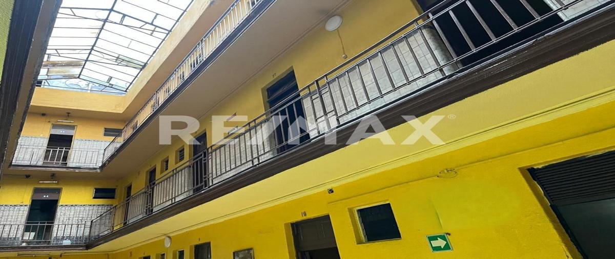 Foto de edificio en calzada méxico tenochtitlán , tabacalera, cuauhtémoc, df / cdmx, 0 foto 03 Foto de edificio en venta en calzada méxico tenochtitlán , tabacalera, cuauhtémoc, df / cdmx, 0 No. 03