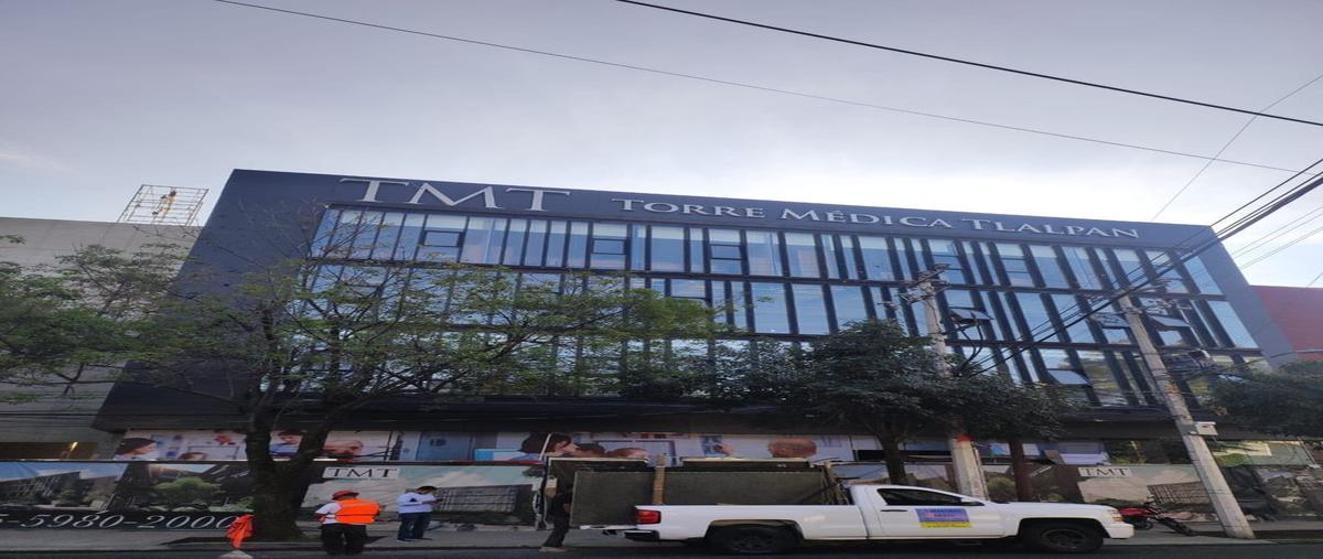 Foto de oficina en venta en calzada mexico xochimilco , tlalpan, tlalpan, df / cdmx, 27271392 No. 02