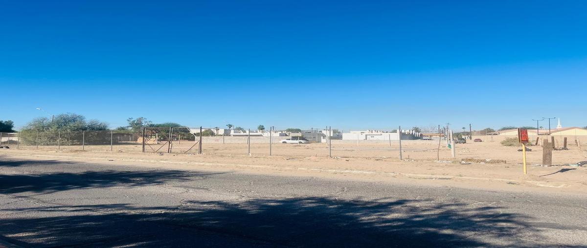 Foto de terreno comercial en renta en calzada monterrey y avenida imperial , aviación, san luis río colorado, sonora, 0 No. 03