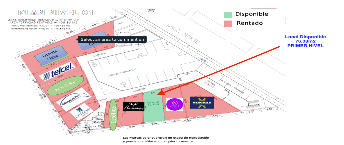 Foto de local en renta en calzada norte , ciudad granja, zapopan, jalisco, 0 No. 05