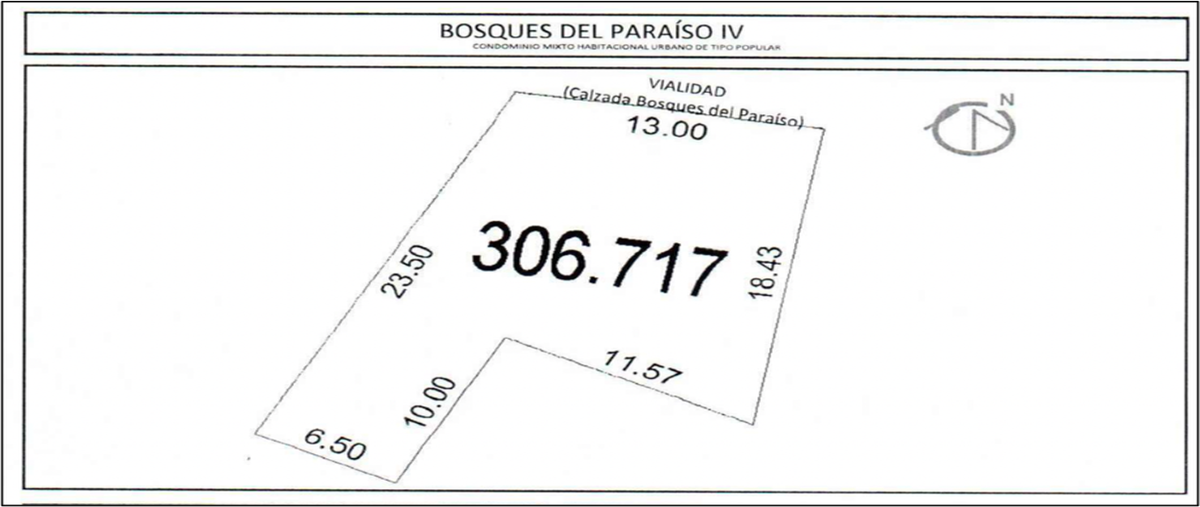 Foto de terreno habitacional en venta en calzada paraiso 401, bosques del paraíso iv, jesús maría, aguascalientes, 28647941 No. 04