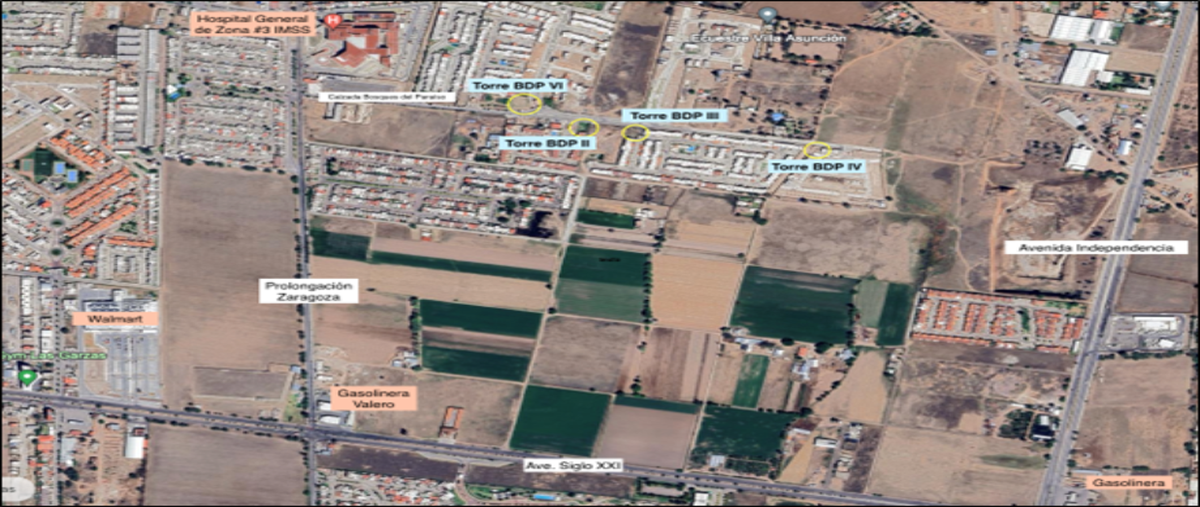 Foto de terreno habitacional en venta en calzada paraiso 401, bosques del paraíso iv, jesús maría, aguascalientes, 28647941 No. 05