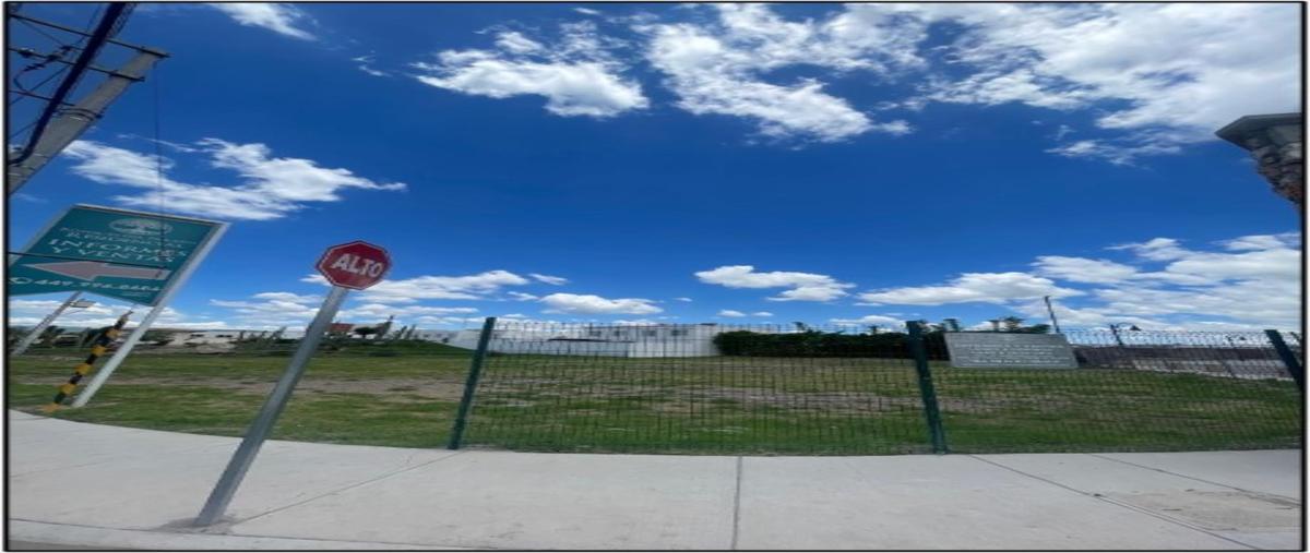 Foto de terreno habitacional en venta en calzada paraíso 601, bosques del paraíso vi, jesús maría, aguascalientes, 28647937 No. 03