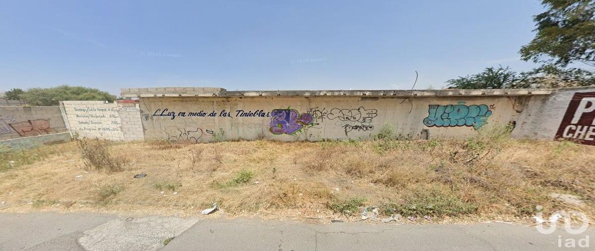 Foto de terreno habitacional en venta en calzada progreso 14621, villa albertina, puebla, puebla, 30339674 No. 02
