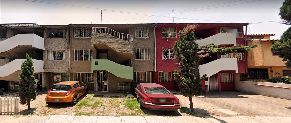 Foto de departamento en venta en calzada redencion , san pedro, xochimilco, df / cdmx, 21349556 No. 01
