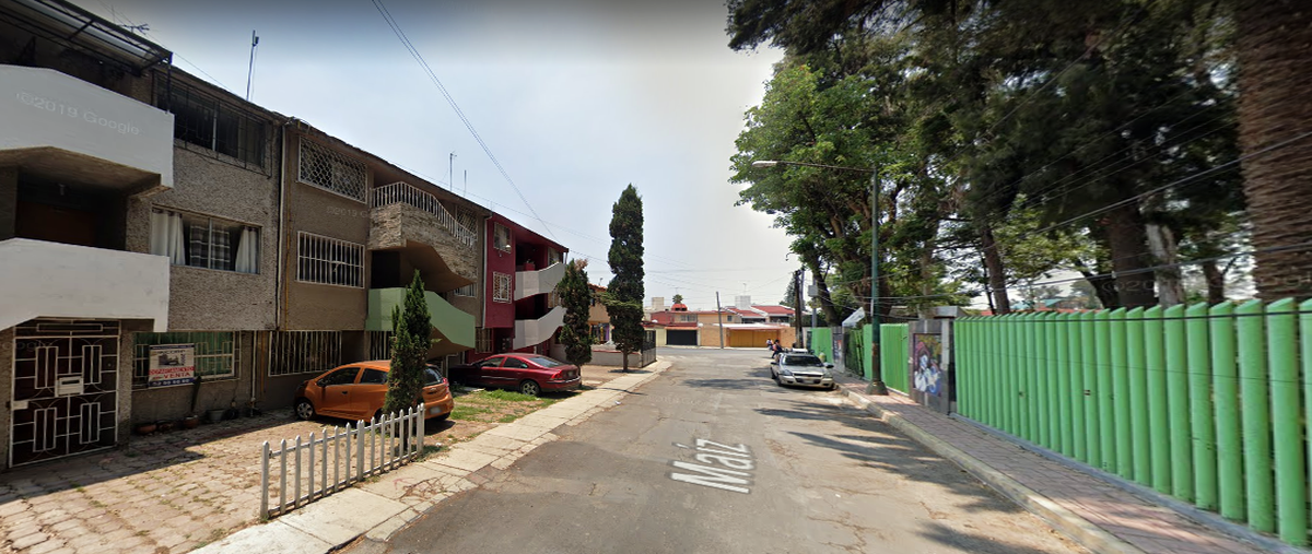 Foto de departamento en venta en calzada redencion , san pedro, xochimilco, df / cdmx, 21349556 No. 02