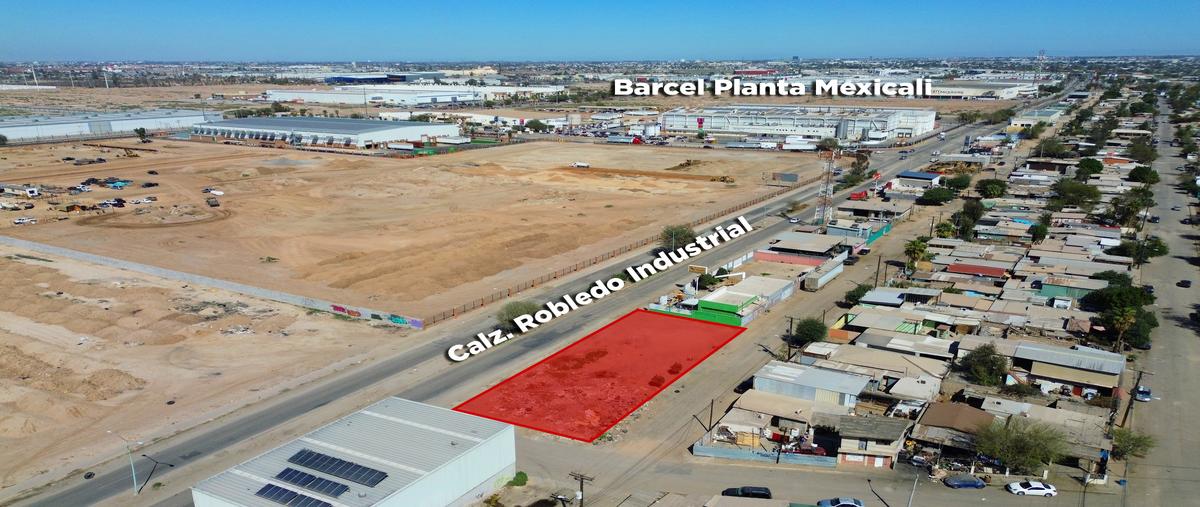 Foto de terreno comercial en calzada robledo industrial , el robledo, mexicali, baja california, 7077144 foto 03 Foto de terreno comercial en renta en calzada robledo industrial , el robledo, mexicali, baja california, 7077144 No. 03