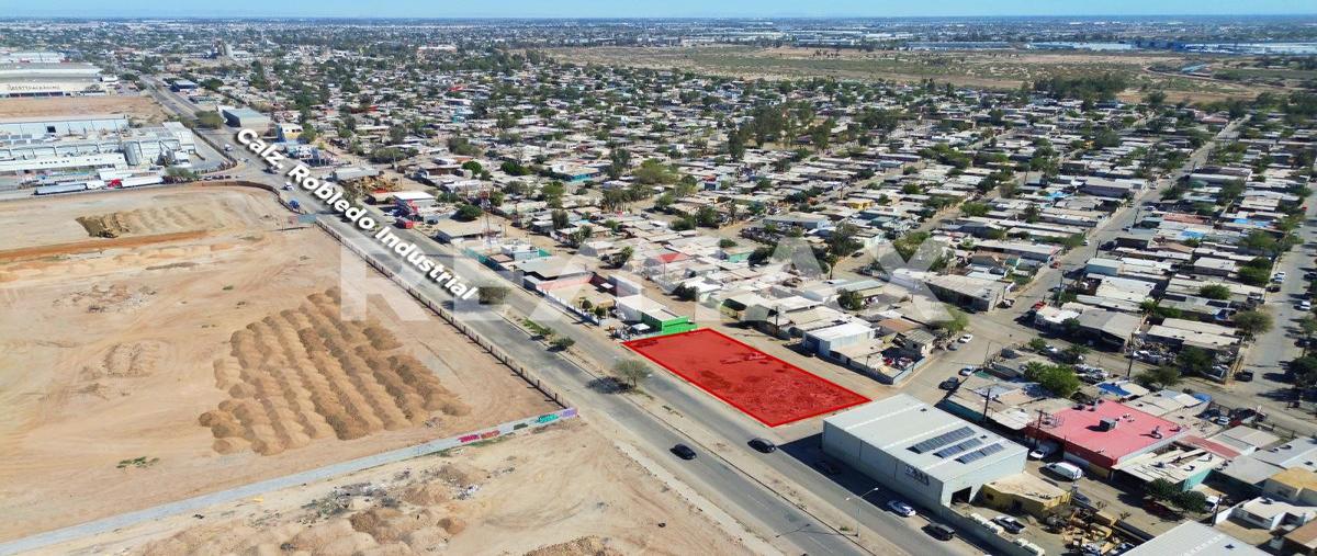 Foto de terreno comercial en renta en calzada robledo industrial , el robledo, mexicali, baja california, 7077144 No. 04