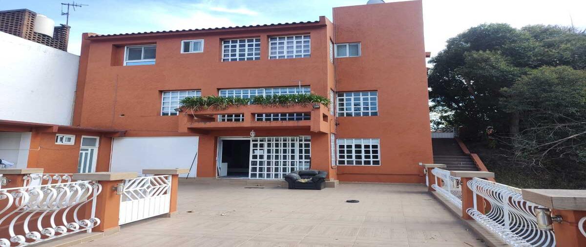 Foto de casa en venta en calzada san bernabe , san jerónimo lídice, la magdalena contreras, df / cdmx, 30322470 No. 01
