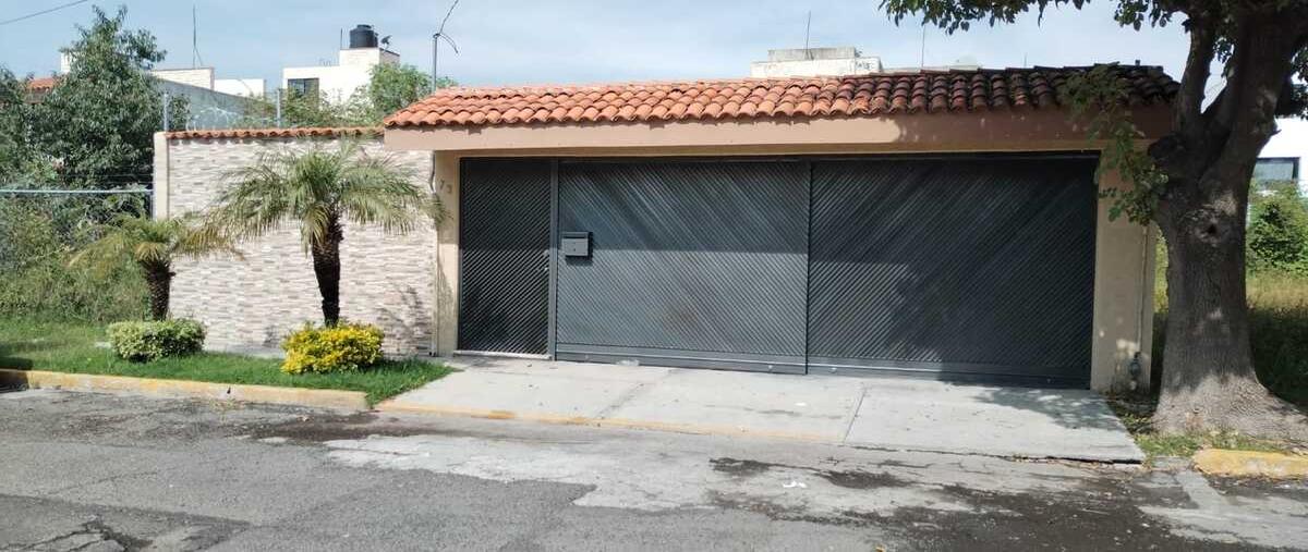 Foto de casa en venta en calzada san ignacio poniente , arboledas de san ignacio, puebla, puebla, 0 No. 01