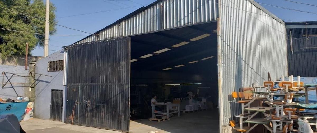 Foto de bodega en venta en calzada san lorenzo , paraje san juan, iztapalapa, df / cdmx, 25161339 No. 01