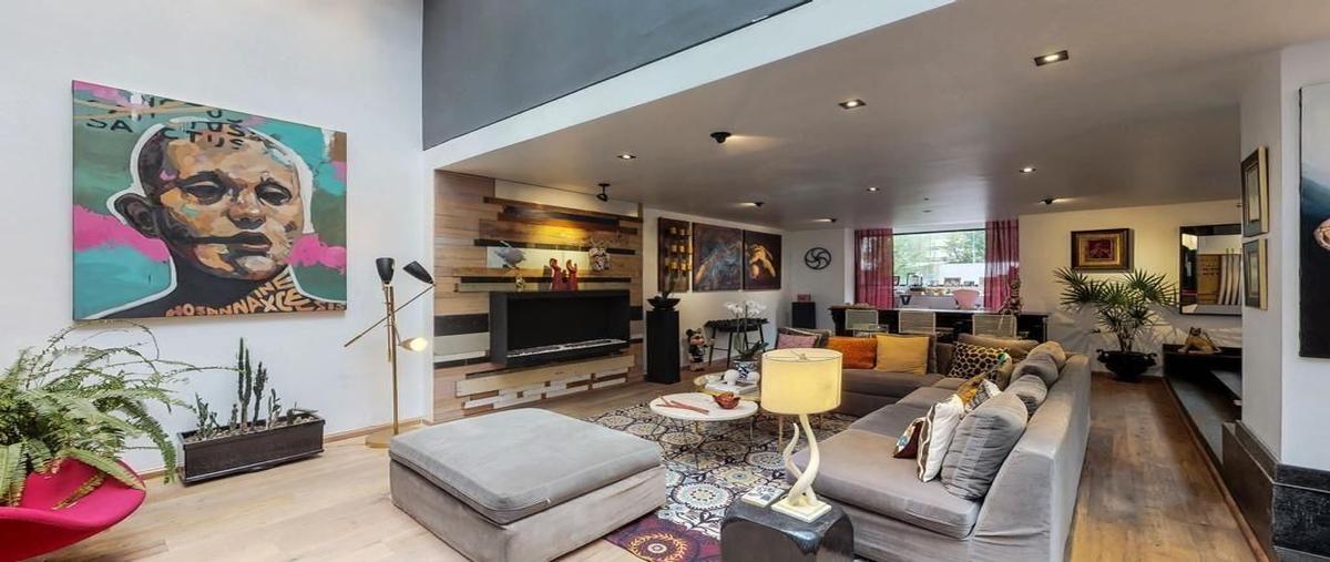 Foto de casa en venta en calzada santa catarina 120-5 , san angel inn, álvaro obregón, df / cdmx, 26170177 No. 04