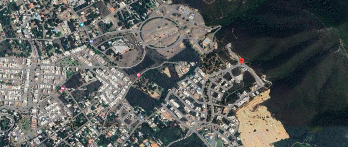 Foto de terreno habitacional en venta en calzada santa isabel , villa santa isabel, monterrey, nuevo león, 28495066 No. 05