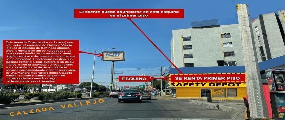 Foto de bodega en calzada vallejo , lindavista vallejo i sección, gustavo a. madero, df / cdmx, 29939844 foto 04 Foto de bodega en renta en calzada vallejo , lindavista vallejo i sección, gustavo a. madero, df / cdmx, 29939844 No. 04