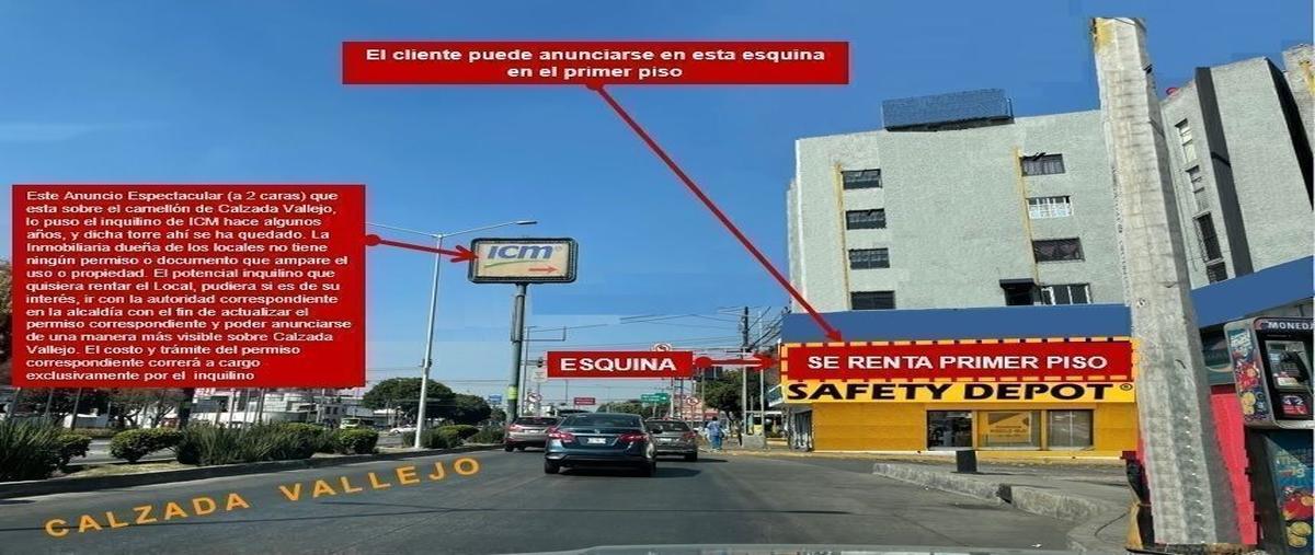 Foto de local en renta en calzada vallejo , lindavista vallejo i sección, gustavo a. madero, df / cdmx, 0 No. 03