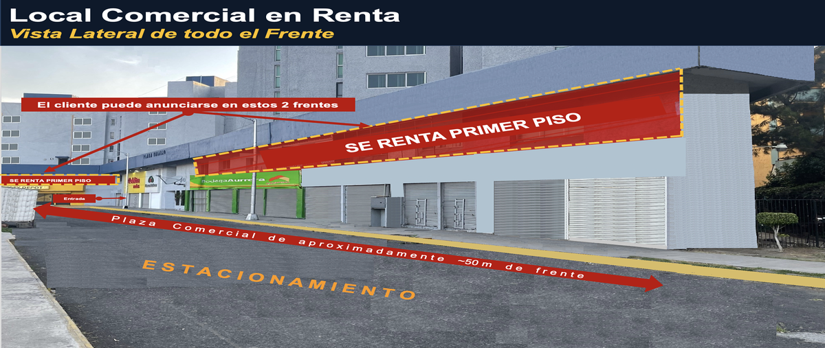 Foto de local en renta en calzada vallejo , lindavista vallejo i sección, gustavo a. madero, df / cdmx, 0 No. 03